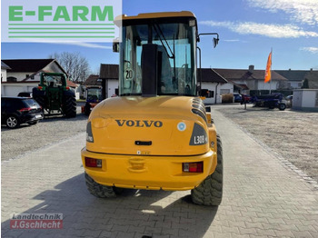 Mini escavadeira Volvo l 30b pro: foto 5