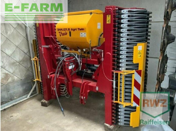 Semeadora de precisão VREDO