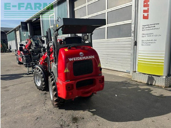 Mini escavadeira Weidemann 1160: foto 4