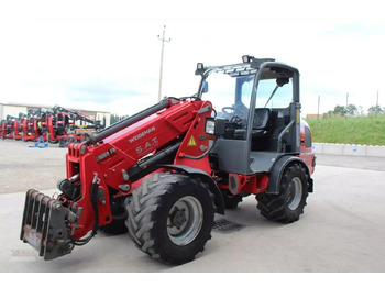 Pá carregadora de rodas Weidemann 2070 cx 80 ohne partikelfilter: foto 5