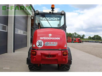 Pá carregadora de rodas Weidemann 2070 cx 80 ohne partikelfilter: foto 4