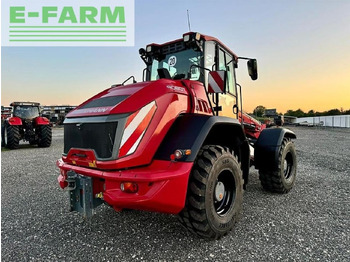Pá carregadora de rodas Weidemann 9080t 9580t radteleskoplader: foto 4