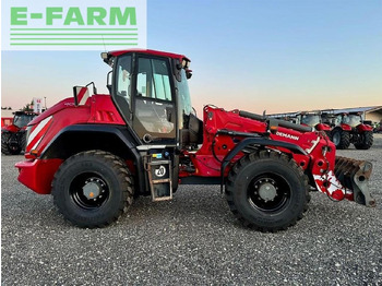Pá carregadora de rodas Weidemann 9080t 9580t radteleskoplader: foto 3