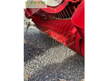 Enfardadeira de fardos quadrados Welger rp 535 mastercut: foto 5