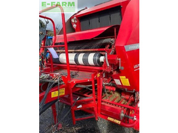 Enfardadeira de fardos quadrados Welger rp 535 mastercut: foto 4