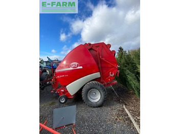 Enfardadeira de fardos quadrados Welger rp 535 mastercut: foto 3