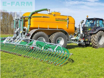 Equipamento de fertilização ZUNHAMMER