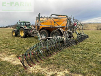 Equipamento de fertilização ZUNHAMMER
