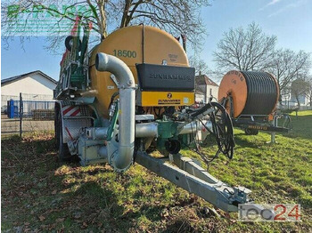 Equipamento de fertilização ZUNHAMMER