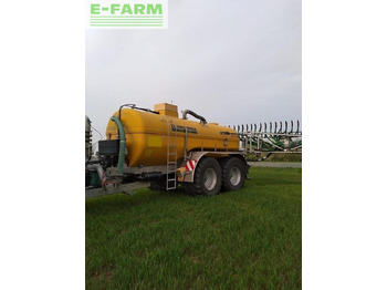 Equipamento de fertilização ZUNHAMMER