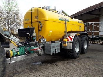 Equipamento de fertilização ZUNHAMMER