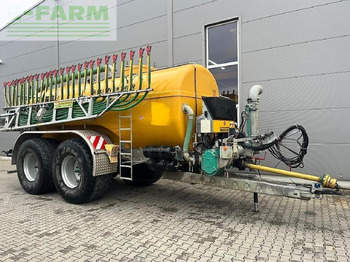 Equipamento de fertilização ZUNHAMMER