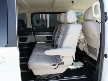 Minibus, Ônibus elétrico MERCEDES-BENZ EQV 300 Avantgarde Extralang,8Sitze,Leder beige: foto 5