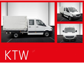 Carrinha de caixa aberta MERCEDES-BENZ Sprinter 311