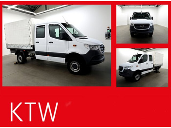 Carrinha de caixa aberta MERCEDES-BENZ Sprinter 314
