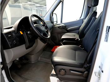 Carrinha de lona, Carrinha cabine dupla MERCEDES-BENZ Sprinter 316CDI DOKA,Allrad,AHK,Standhzg.: foto 2