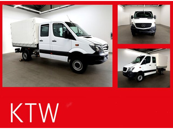 Carrinha de lona MERCEDES-BENZ Sprinter 316