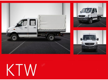 Carrinha de caixa aberta MERCEDES-BENZ Sprinter 316