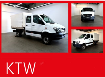 Carrinha de lona MERCEDES-BENZ Sprinter 316
