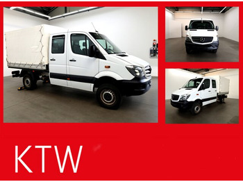 Carrinha de caixa aberta MERCEDES-BENZ Sprinter 316