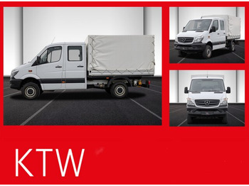 Carrinha de caixa aberta MERCEDES-BENZ Sprinter 316