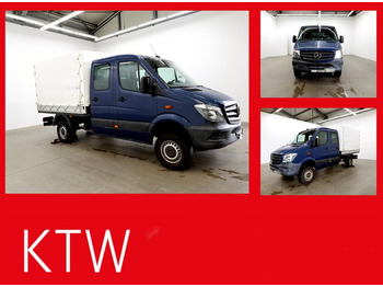 Carrinha de caixa aberta MERCEDES-BENZ Sprinter 316