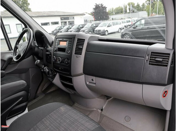 Carrinha de lona, Carrinha cabine dupla MERCEDES-BENZ Sprinter 316CDI DOKA,Allrad,Klima: foto 3