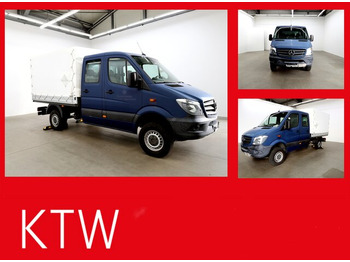 Carrinha de caixa aberta MERCEDES-BENZ Sprinter 316