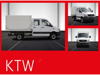 Carrinha de caixa aberta MERCEDES-BENZ Sprinter 316