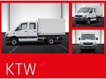 Carrinha de lona MERCEDES-BENZ Sprinter 316