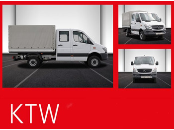 Carrinha de lona MERCEDES-BENZ Sprinter 316