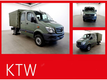 Carrinha de caixa aberta MERCEDES-BENZ Sprinter 316