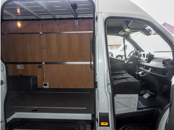 Furgão MERCEDES-BENZ Sprinter 317 CDI,3665mm,Automatik,Kamera: foto 2