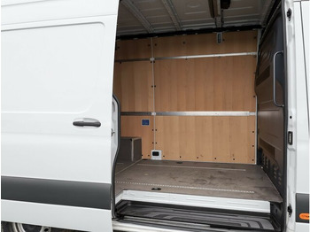 Furgão MERCEDES-BENZ Sprinter 317 CDI Kasten,L2H2,MBUX,Kamera: foto 2