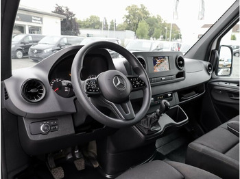 Furgão MERCEDES-BENZ Sprinter 317 CDI Kasten,L2H2,MBUX,Kamera: foto 5