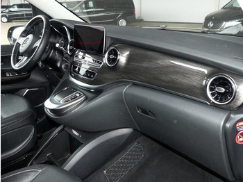 Fotografia de interior 1: Minibus, Furgão de passageiros MERCEDES-BENZ V 300 Avantgarde,Extralang,2xSchiebetür el.,AHK