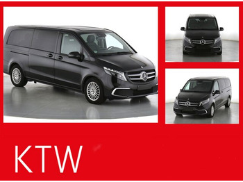 Furgão de passageiros MERCEDES-BENZ