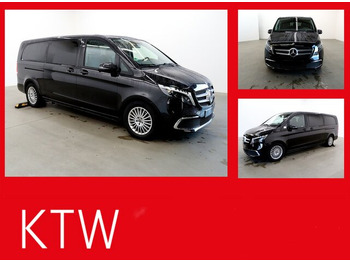 Furgão de passageiros MERCEDES-BENZ