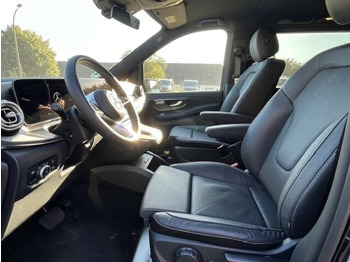 Furgão de passageiros MERCEDES-BENZ V 300 Avantgarde Extralang,2xSchiebetür elektr....: foto 3