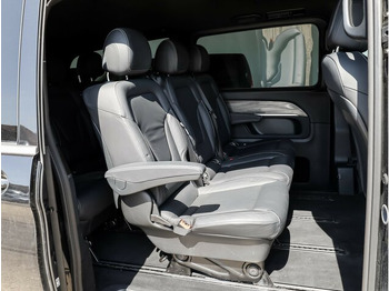Furgão de passageiros MERCEDES-BENZ V 300 Avantgarde Extralang,2xSchiebetür elektr.: foto 4