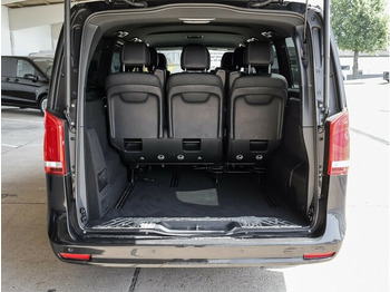 Furgão de passageiros MERCEDES-BENZ V 300 Avantgarde Extralang,2xSchiebetür elektr.: foto 2