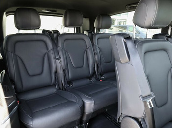 Minibus, Furgão de passageiros MERCEDES-BENZ V 300 Avantgarde Extralang,2xSchiebetür elektr.: foto 4