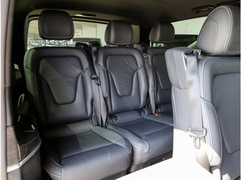 Furgão de passageiros MERCEDES-BENZ V 300 Avantgarde Extralang,2xSchiebetür elektr.: foto 3