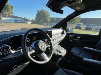 Furgão de passageiros MERCEDES-BENZ V 300 Avantgarde Extralang,2xSchiebetür elektr....: foto 4