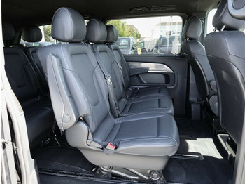 Minibus, Furgão de passageiros MERCEDES-BENZ V 300 Avantgarde Extralang,2xSchiebetür elektr.: foto 5
