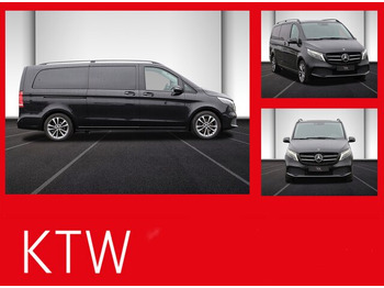 Furgão de passageiros MERCEDES-BENZ