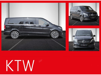 Carrinha cabine dupla MERCEDES-BENZ