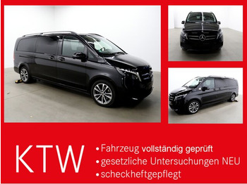 Furgão de passageiros MERCEDES-BENZ