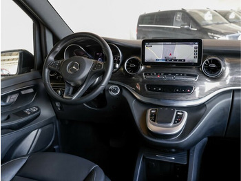 Furgão de passageiros MERCEDES-BENZ V 300 Avantgarde Extralang,Allrad,2Schiebetüren: foto 4