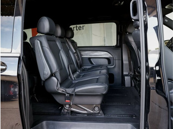 Furgão de passageiros MERCEDES-BENZ V 300 Avantgarde Extralang,Allrad,2Schiebetüren: foto 2